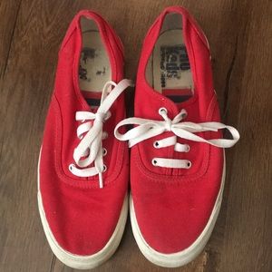 Red Keds